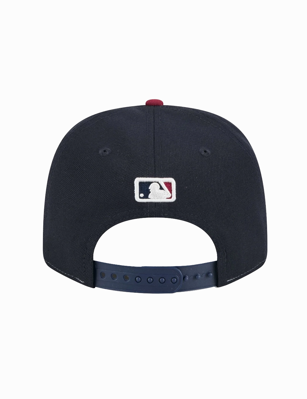 Cleveland Guardians New Era MLB City Connect 9SEVENTY Stretch Snapback Hat - Navy