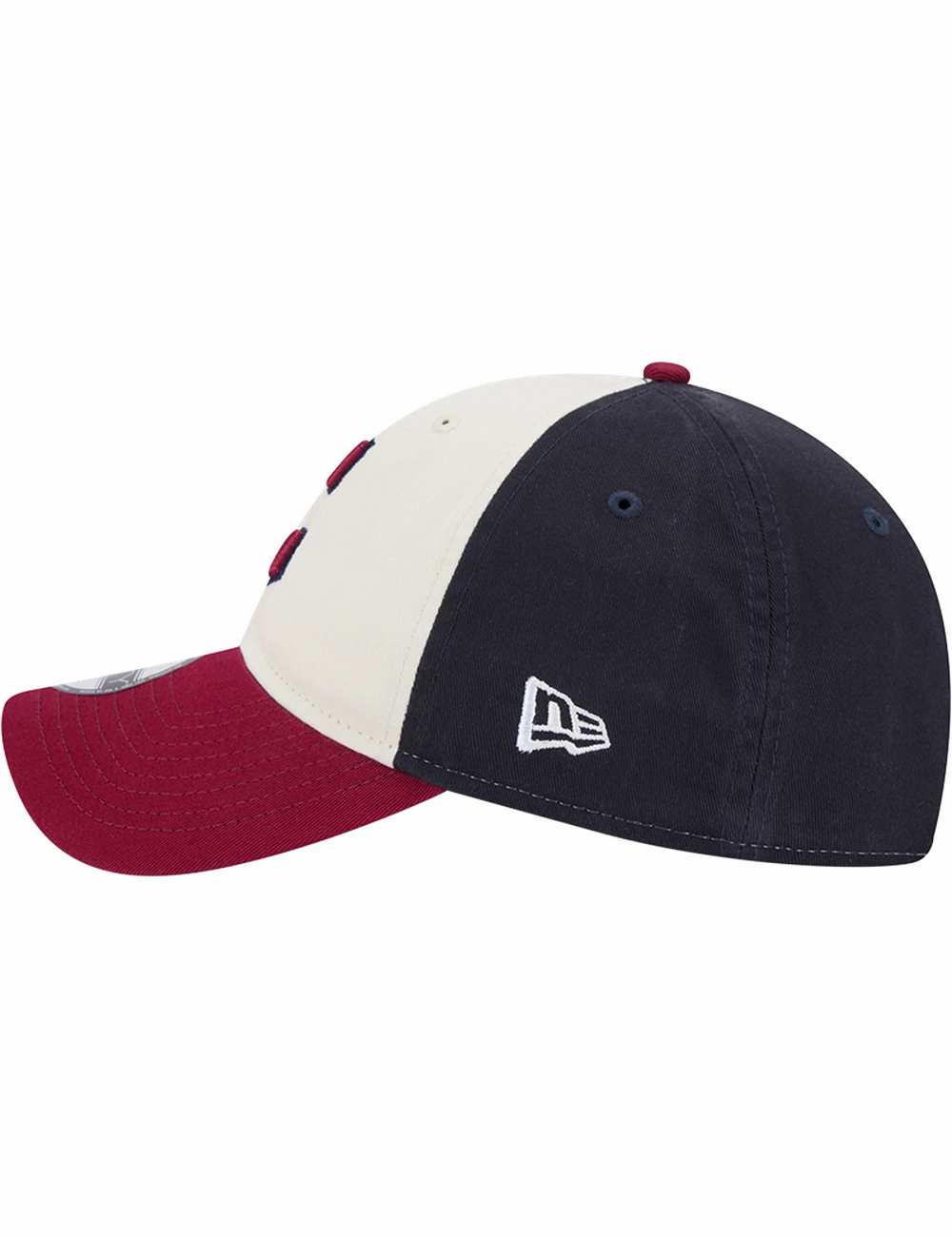Cleveland Guardians New Era MLB City Connect 9TWENTY Strapback Hat - Navy
