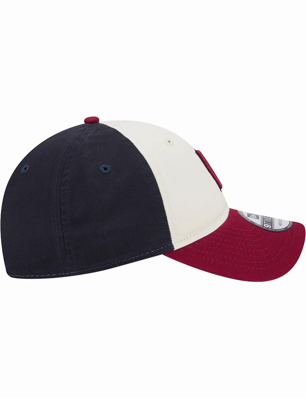 Cleveland Guardians New Era MLB City Connect 9TWENTY Strapback Hat - Navy