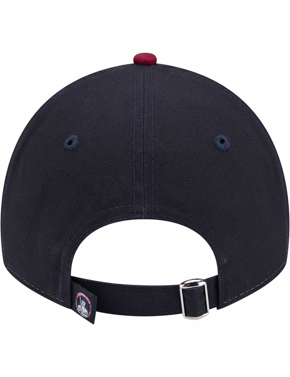 Cleveland Guardians New Era MLB City Connect 9TWENTY Strapback Hat - Navy