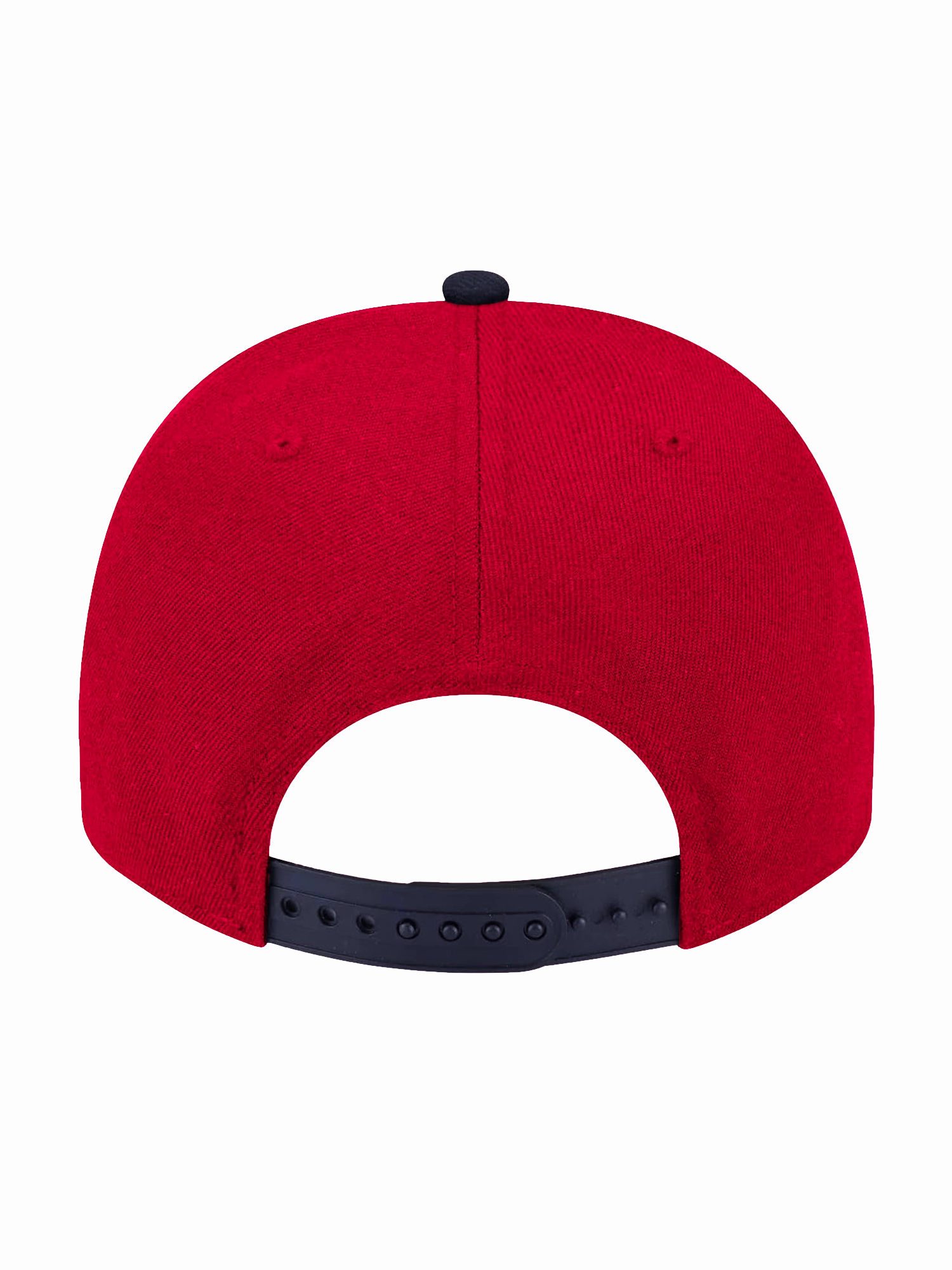 Cleveland Guardians New Era MLB Jacob Stadium 2T Pre-Curved 9FIFTY A-Frame Snapback Hat