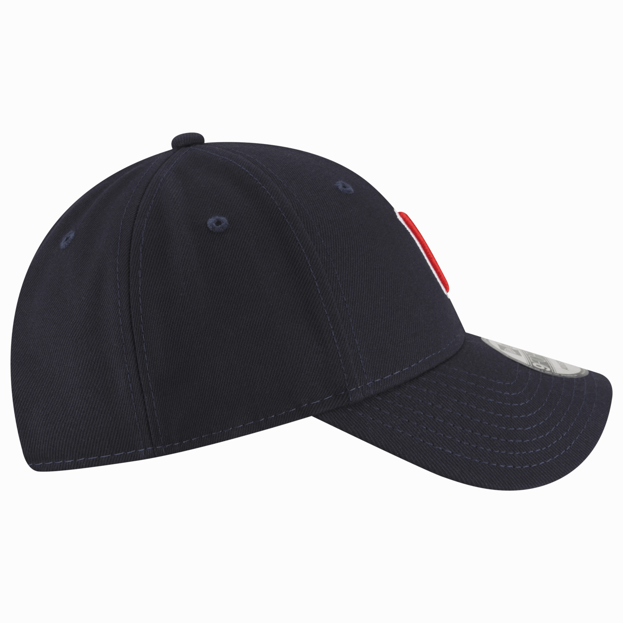Cleveland Guardians New Era MLB Team 9FORTY Snapback Hat - Navy
