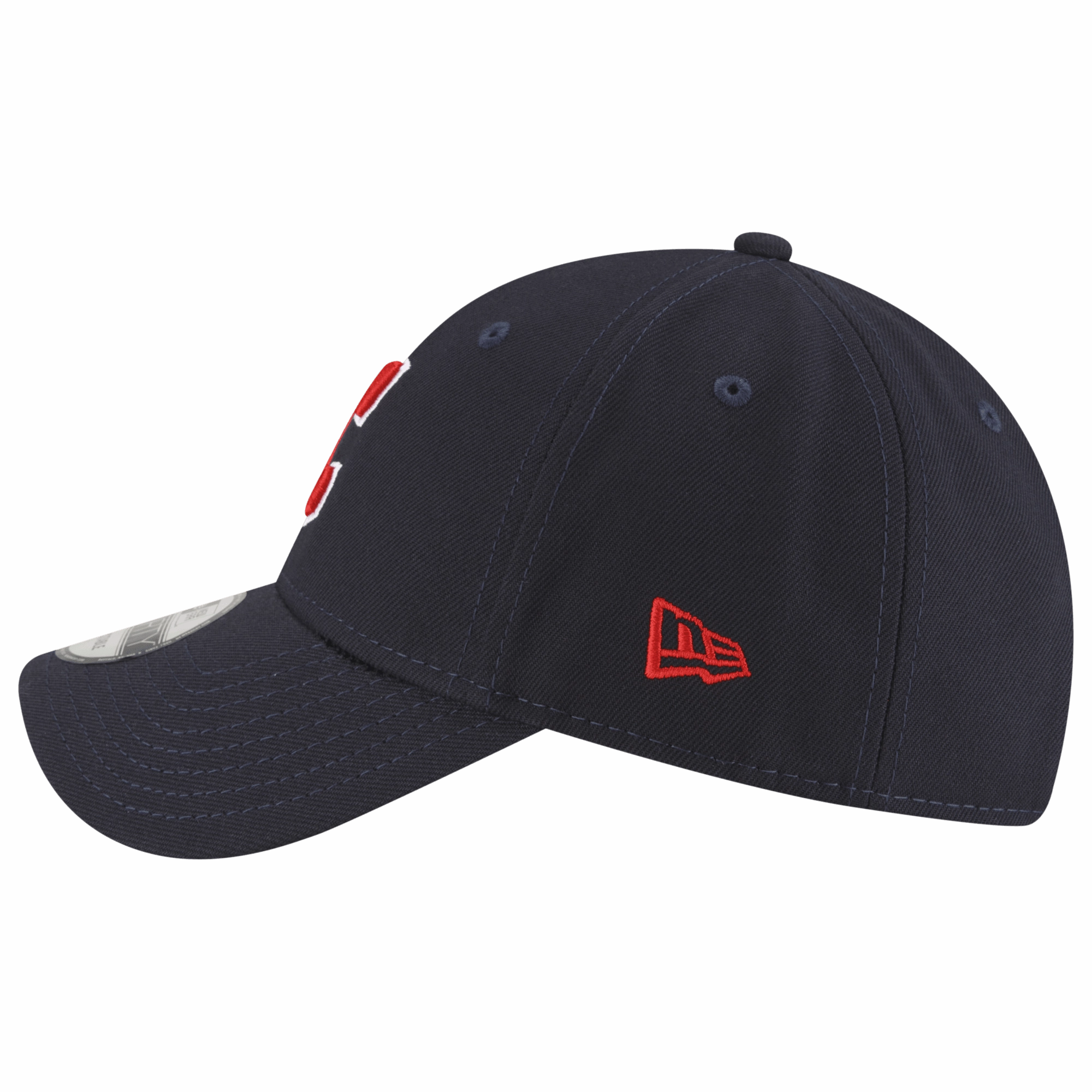 Cleveland Guardians New Era MLB Team 9FORTY Snapback Hat - Navy