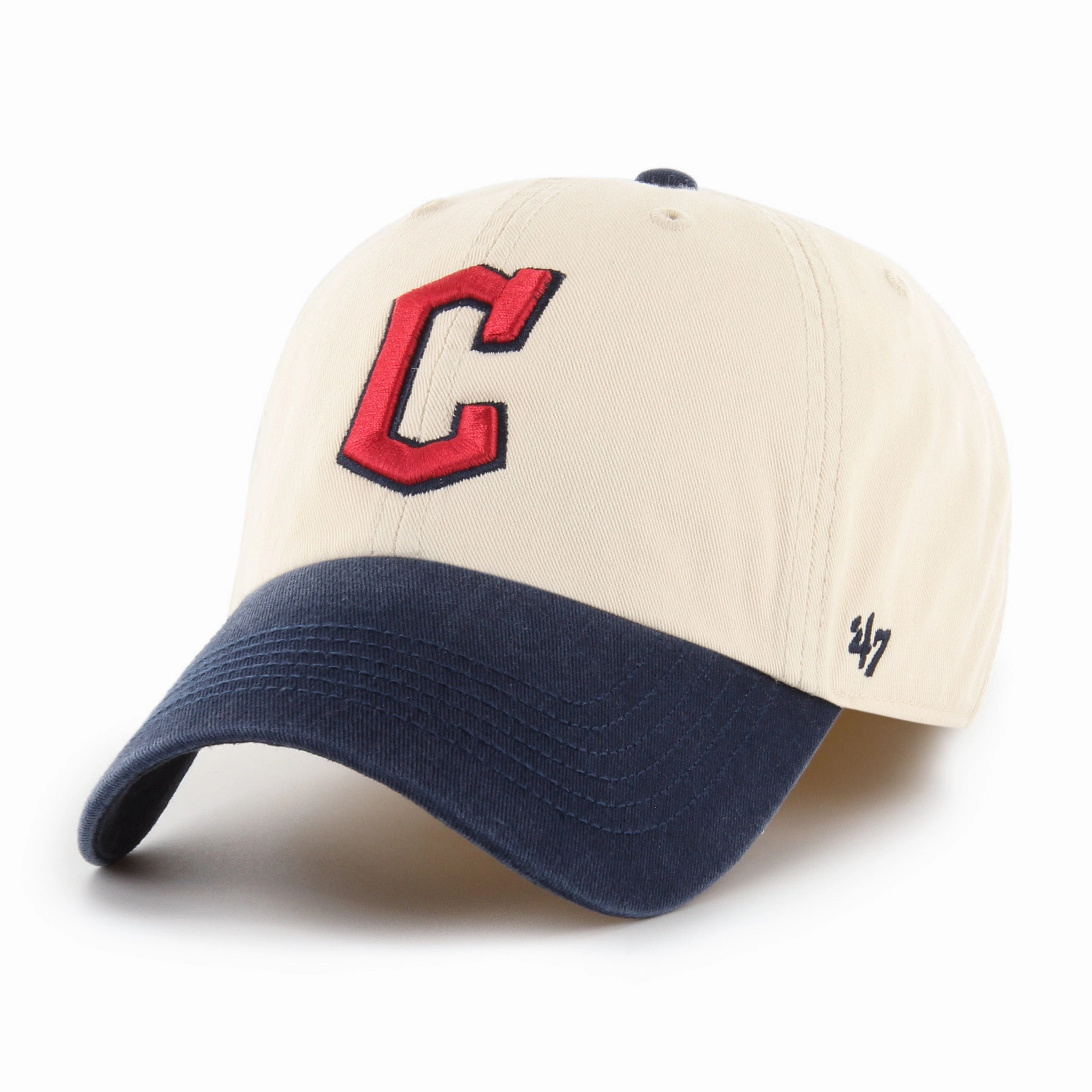 CLEVELAND GUARDIANS TWO TONE CLASSIC '47 FRANCHISE