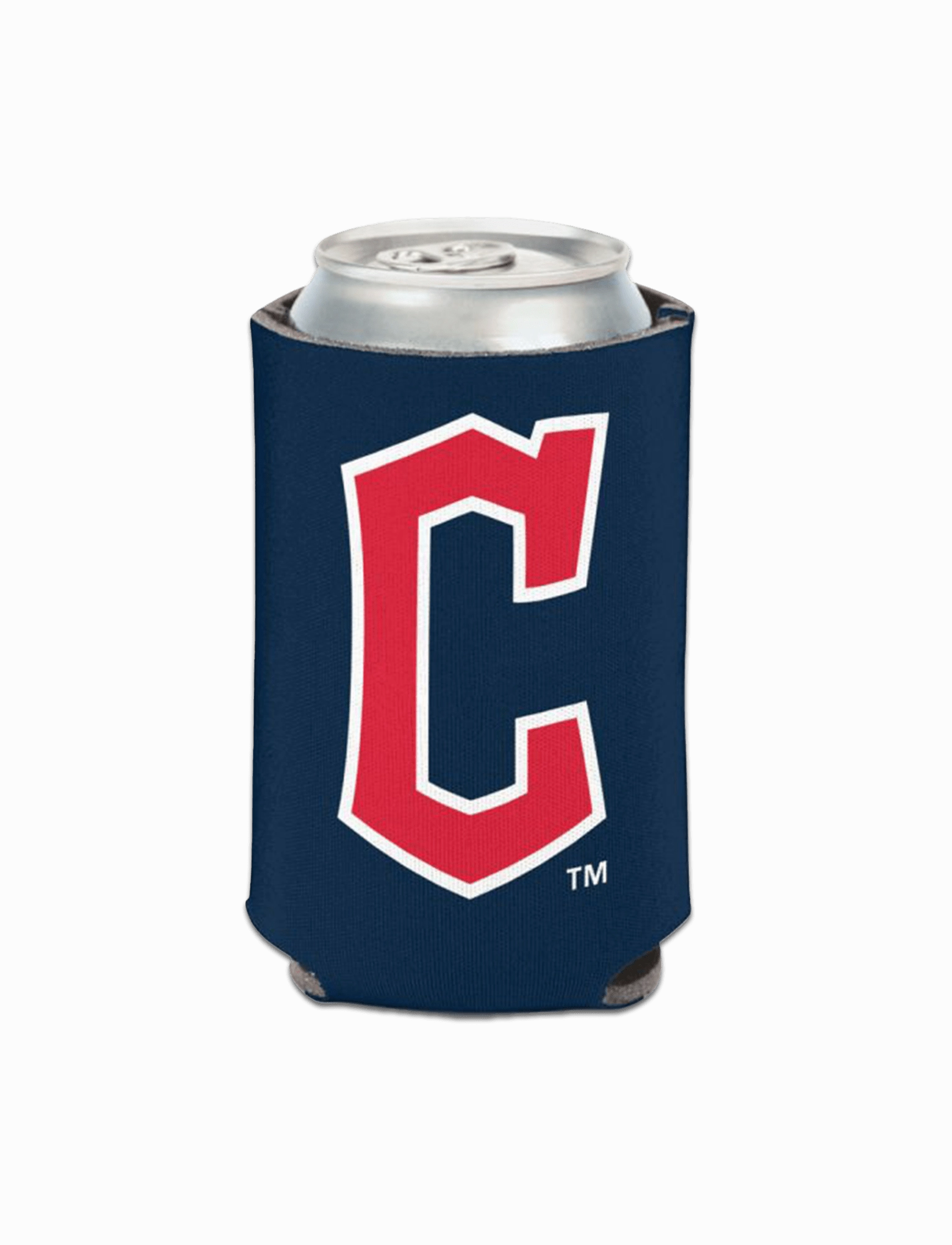 Cleveland Guardians Wincraft MLB Double Sided Can Cooler/Stubby Holder