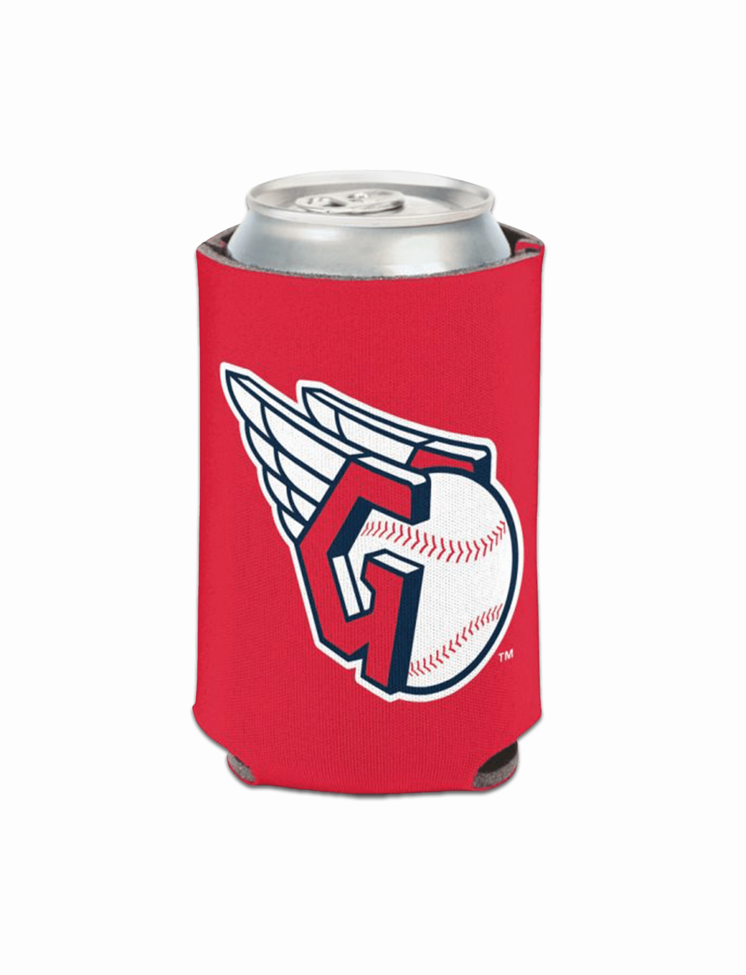 Cleveland Guardians Wincraft MLB Double Sided Can Cooler/Stubby Holder