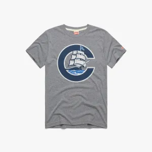 Clippers Big C Ship