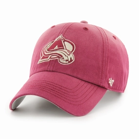 COLORADO AVALANCHE DUSTED '47 CLEAN UP