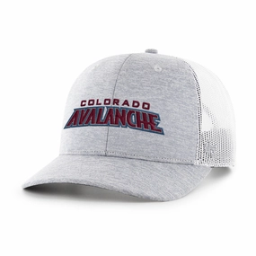 COLORADO AVALANCHE HARRINGTON SCRIPT '47 TRUCKER