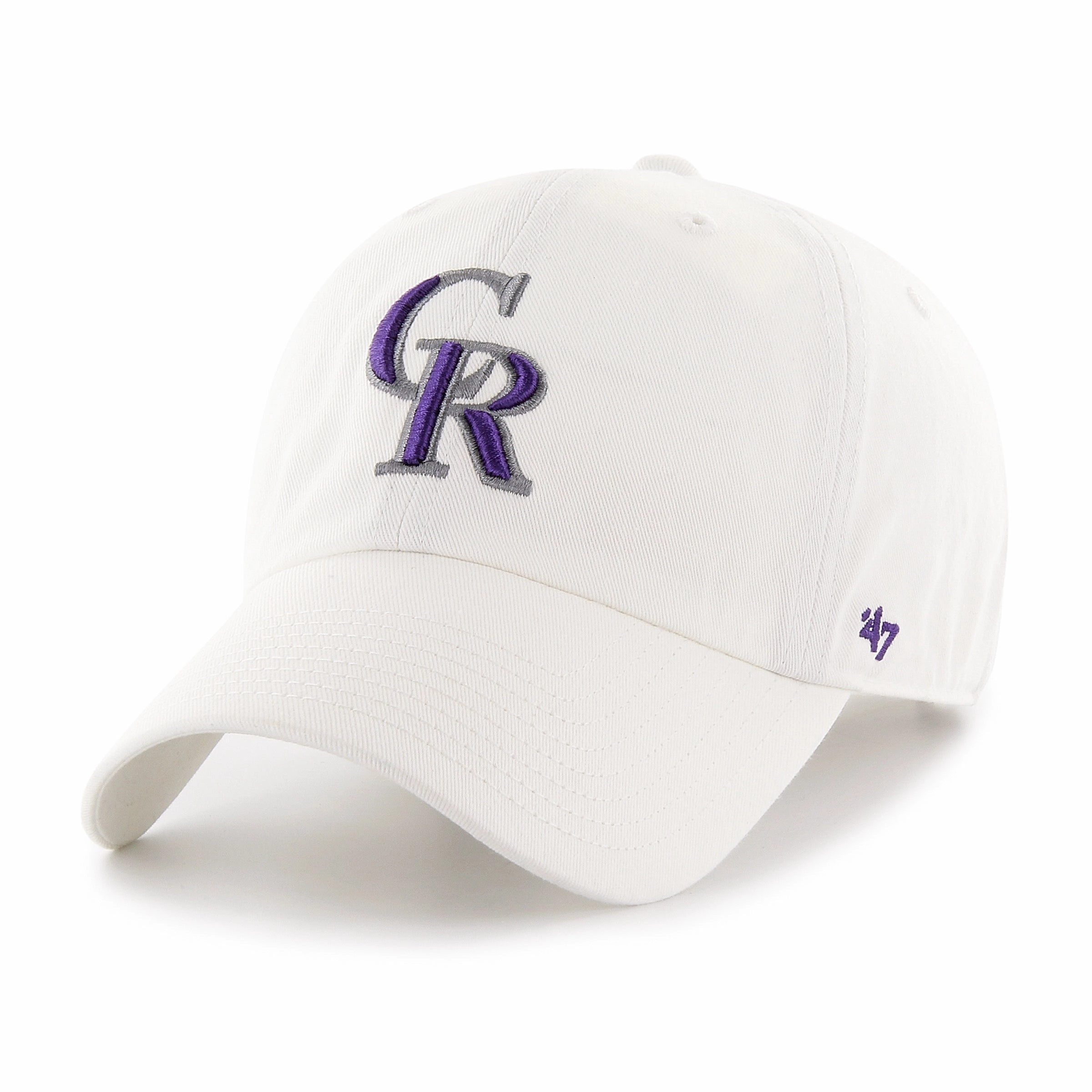 COLORADO ROCKIES '47 CLEAN UP