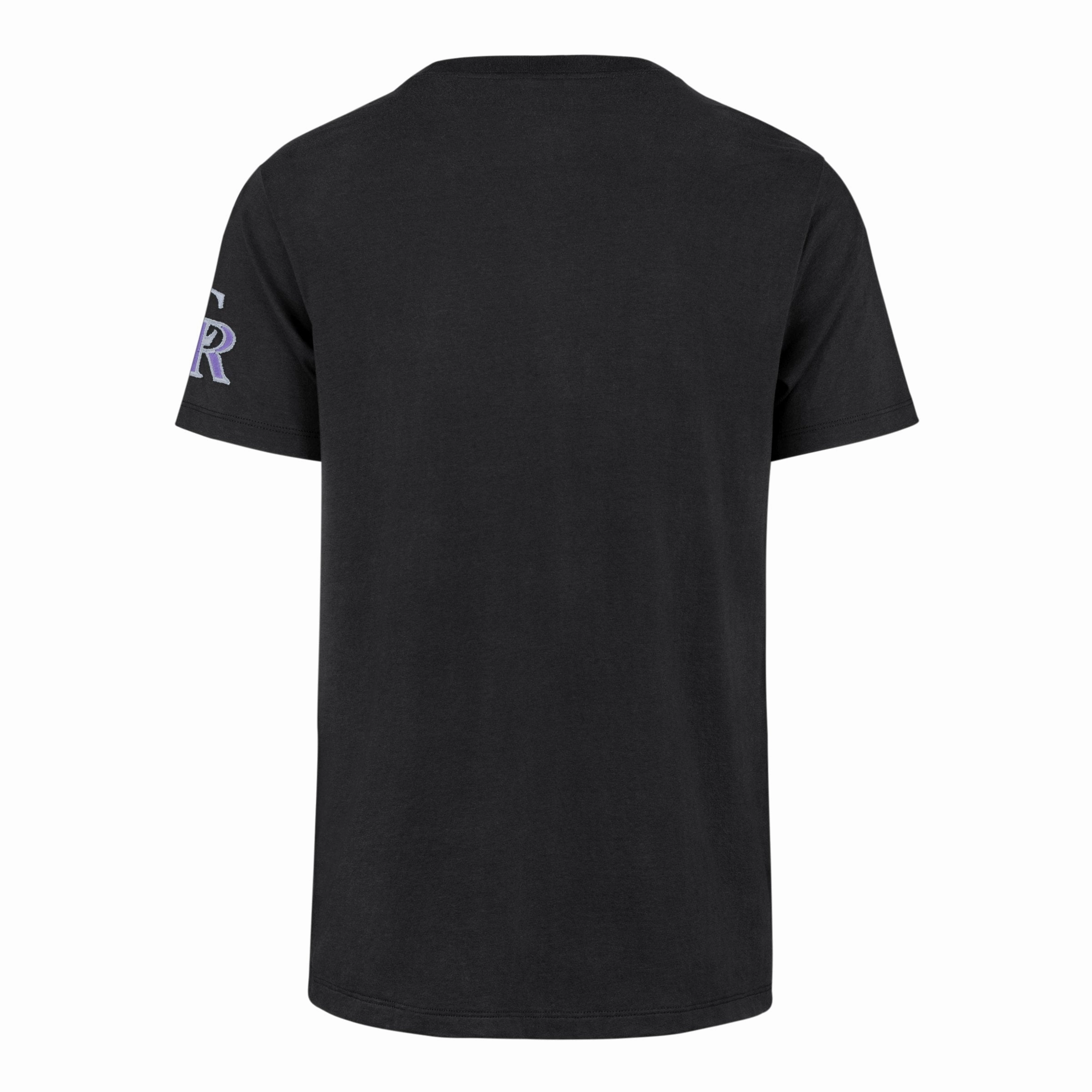 COLORADO ROCKIES '47 FRANKLIN FIELDHOUSE TEE