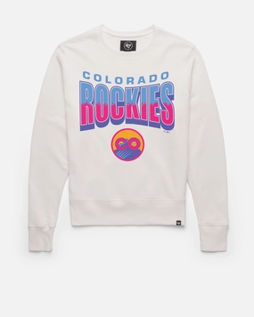 COLORADO ROCKIES CITY CONNECT BRUSH BY '47 HEADLINE CREW