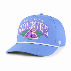 COLORADO ROCKIES CITY CONNECT POMONA ROPE '47 HITCH