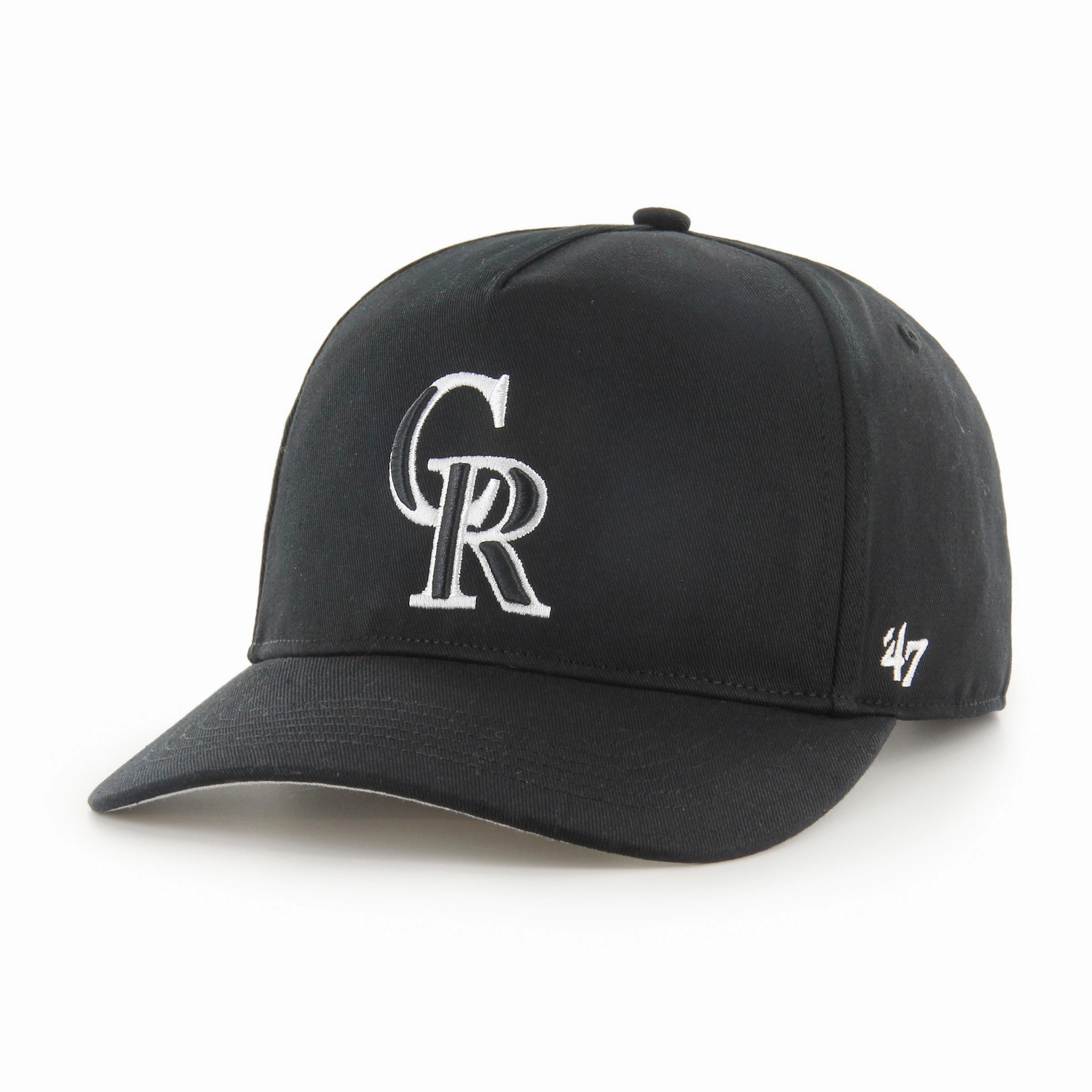 COLORADO ROCKIES COOPERSTOWN ASG SURE SHOT '47 HITCH