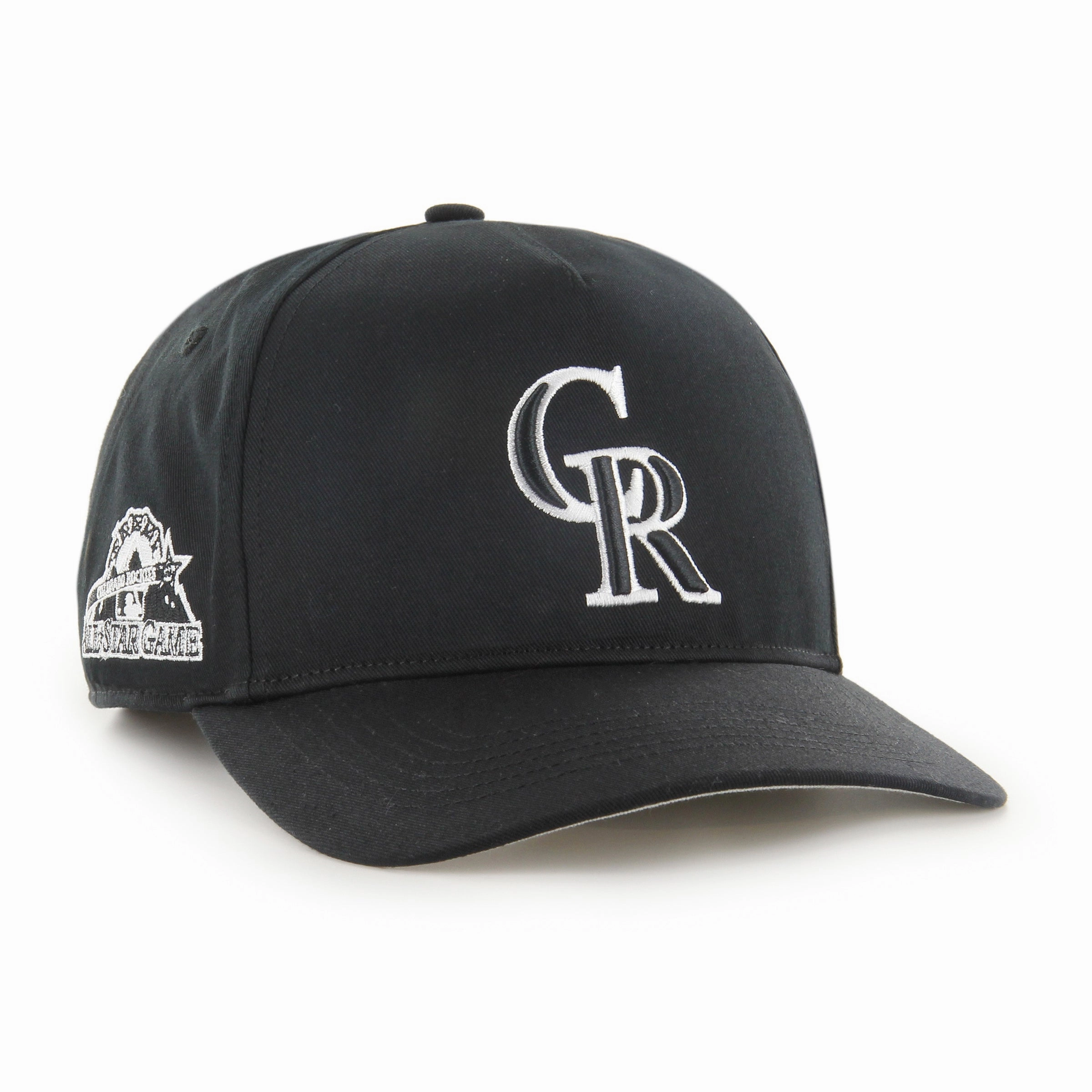 COLORADO ROCKIES COOPERSTOWN ASG SURE SHOT '47 HITCH