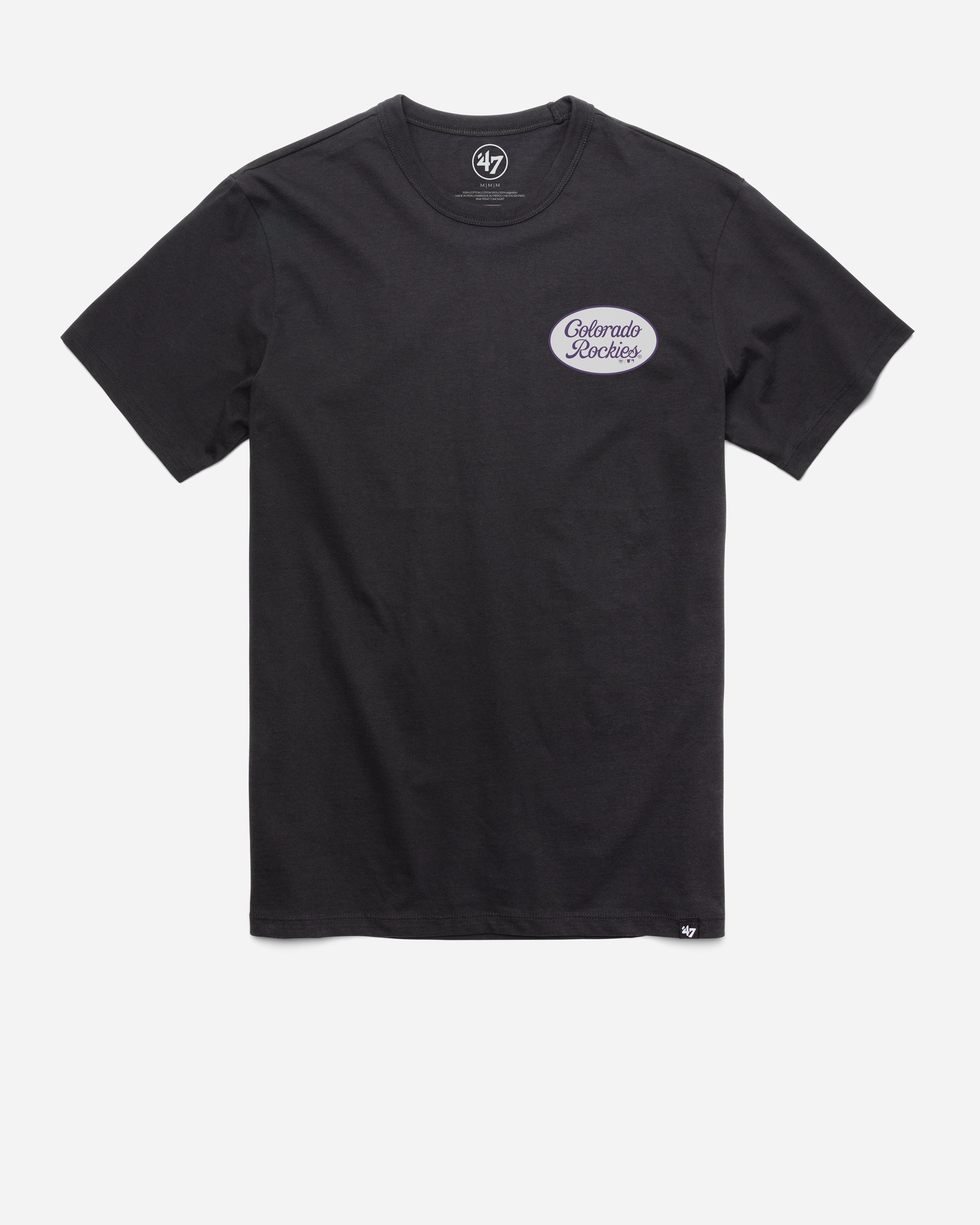 COLORADO ROCKIES COVERALL '47 FRANKLIN TEE