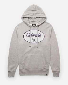COLORADO ROCKIES COVERALL '47 HEADLINE HOOD