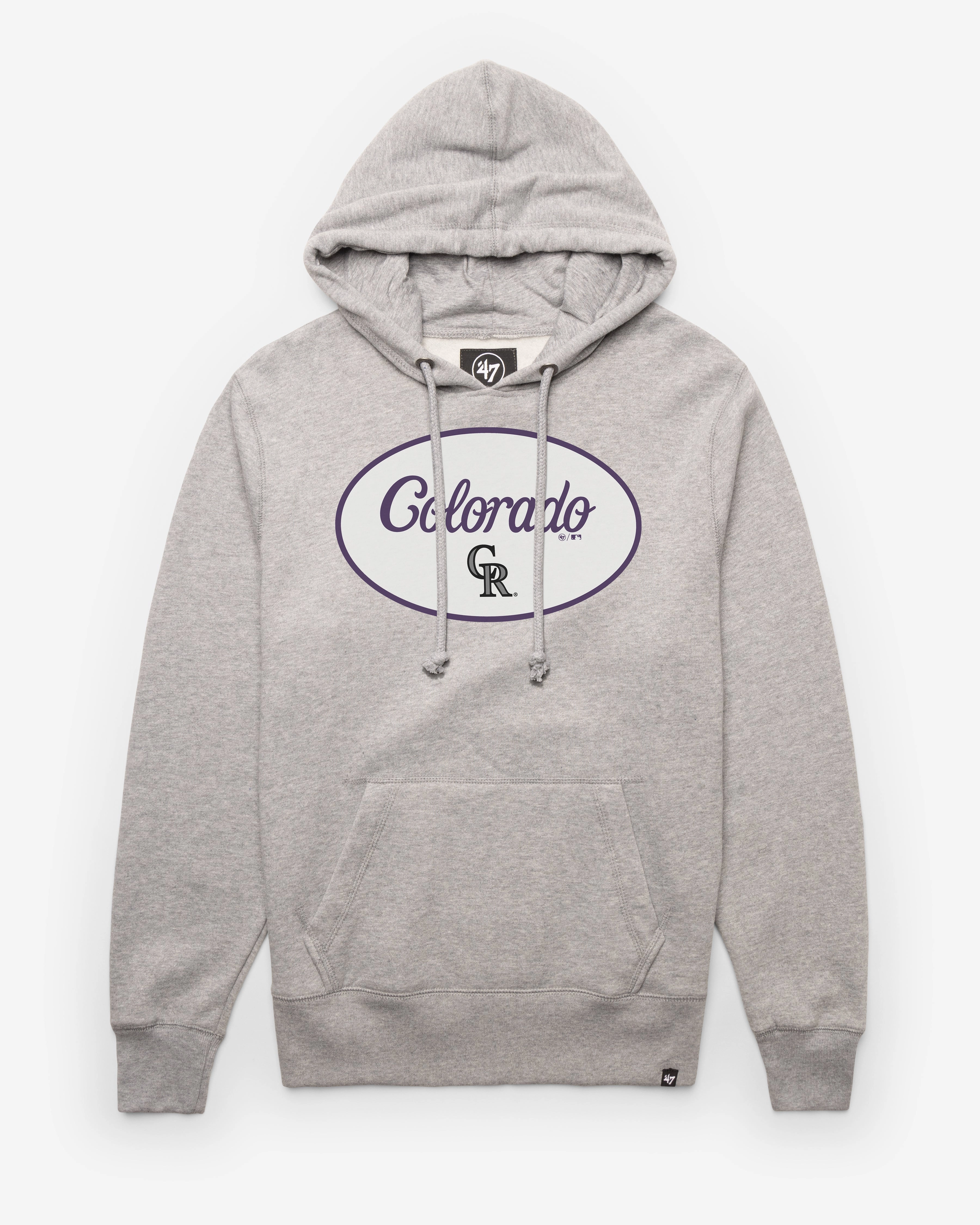 COLORADO ROCKIES COVERALL '47 HEADLINE HOOD