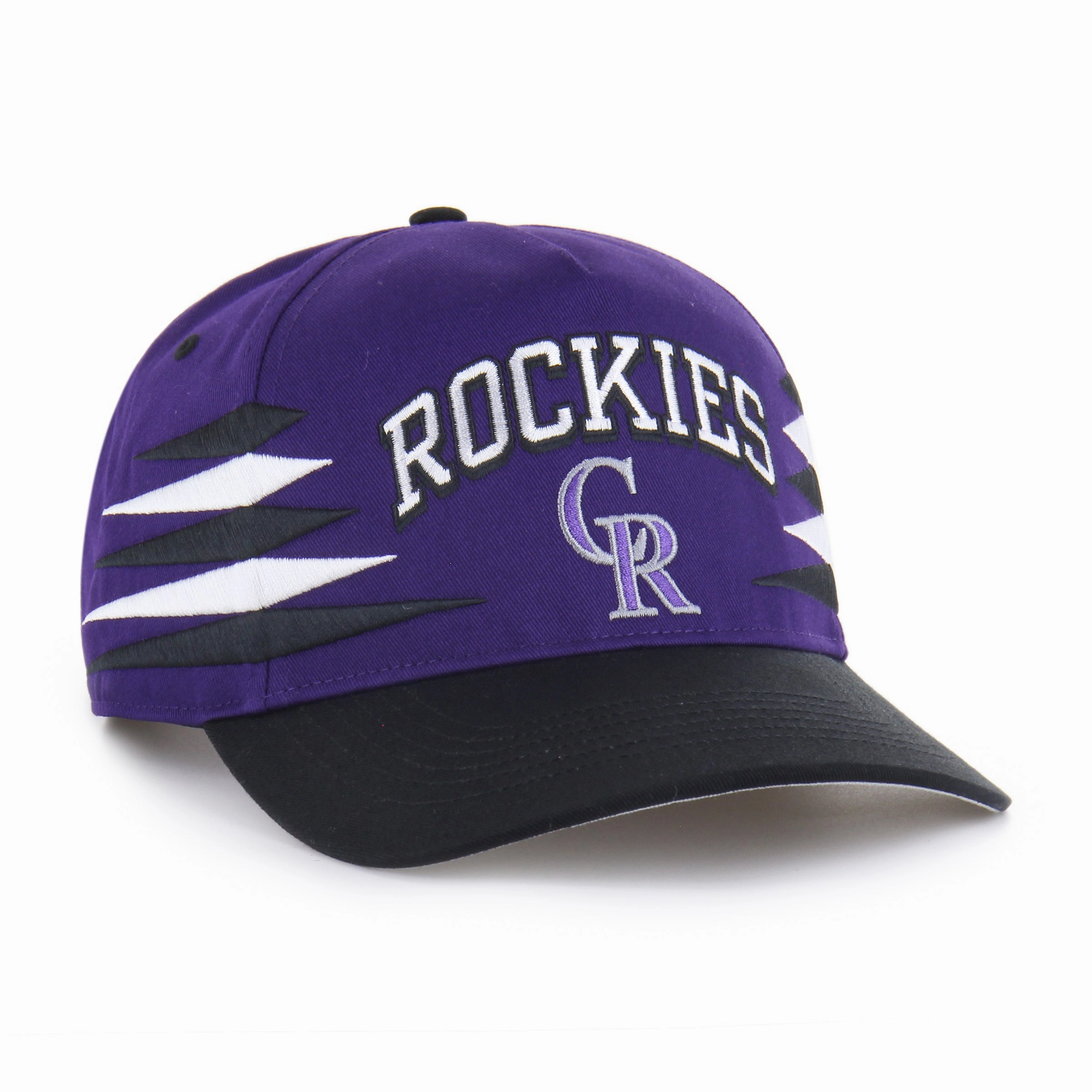 COLORADO ROCKIES DIAMOND CUT '47 HITCH
