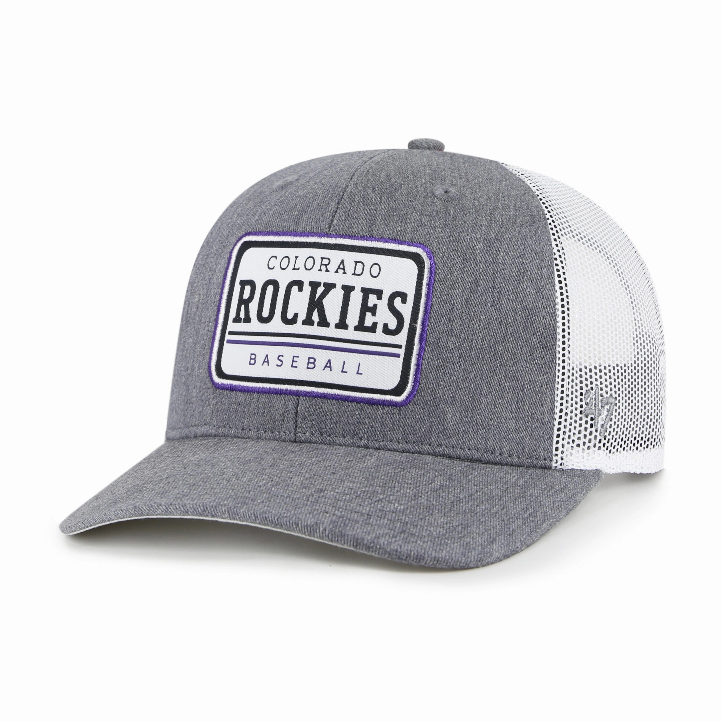 COLORADO ROCKIES ELLINGTON '47 TRUCKER