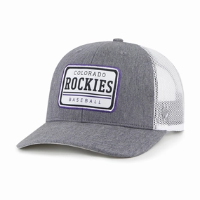 COLORADO ROCKIES ELLINGTON '47 TRUCKER