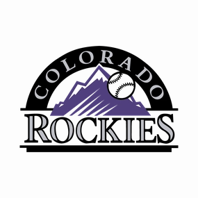 Colorado Rockies Stickers | UV DTF Decals for Mountain Die-Hards & Coors Field Crushers