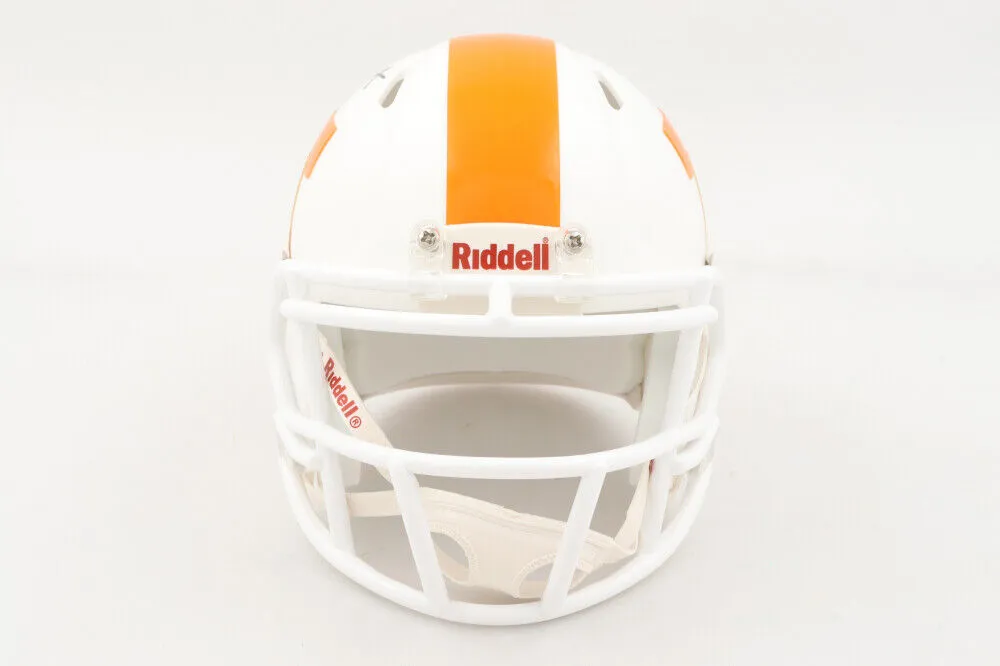 Cordarrelle Patterson Signed Tennessee Volunteers Mini-Helmet (Beckett COA)