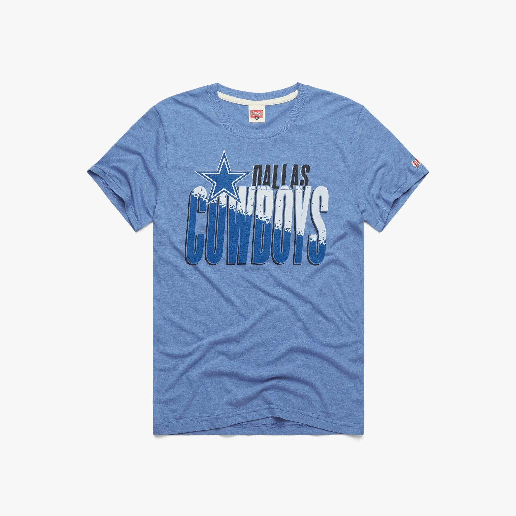 Dallas Cowboys Color Splash