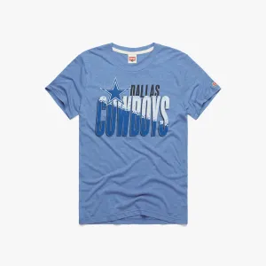 Dallas Cowboys Color Splash