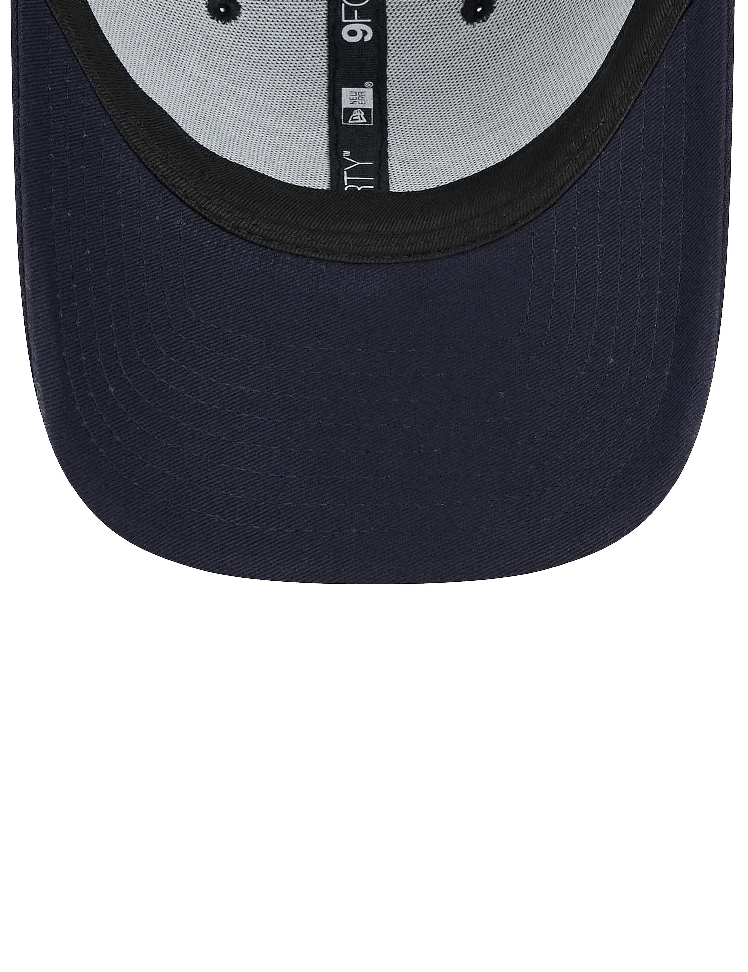 Dallas Cowboys New Era NFL Team 9FORTY Snapback Hat - Navy