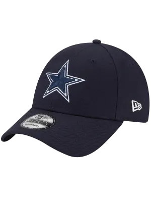 Dallas Cowboys New Era NFL Team 9FORTY Snapback Hat - Navy