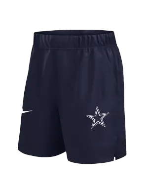 Dallas Cowboys Nike NFL Blitz Victory Performance Shorts - Navy