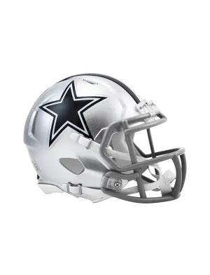 Dallas Cowboys Riddell NFL Speed Replica Mini Size Helmet
