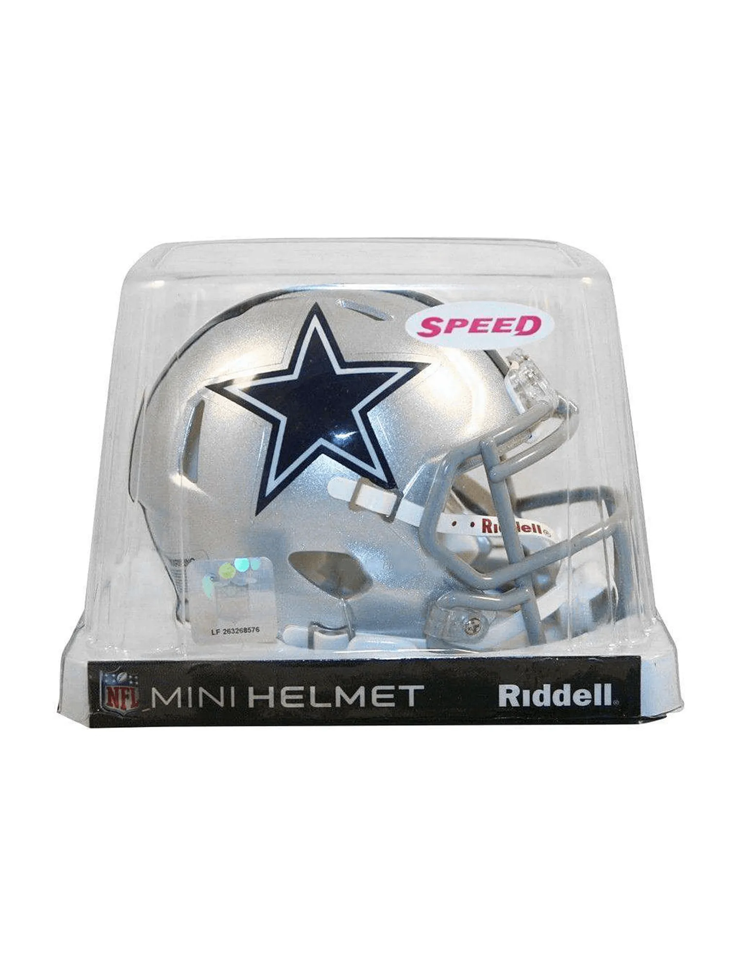 Dallas Cowboys Riddell NFL Speed Replica Mini Size Helmet