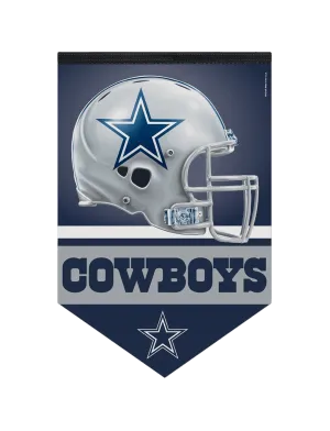 Dallas Cowboys Wincraft NFL 17" x 26" Premium Felt Banner