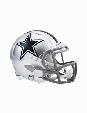 Dallas Cowboys Riddell NFL Speed Replica Mini Size Helmet