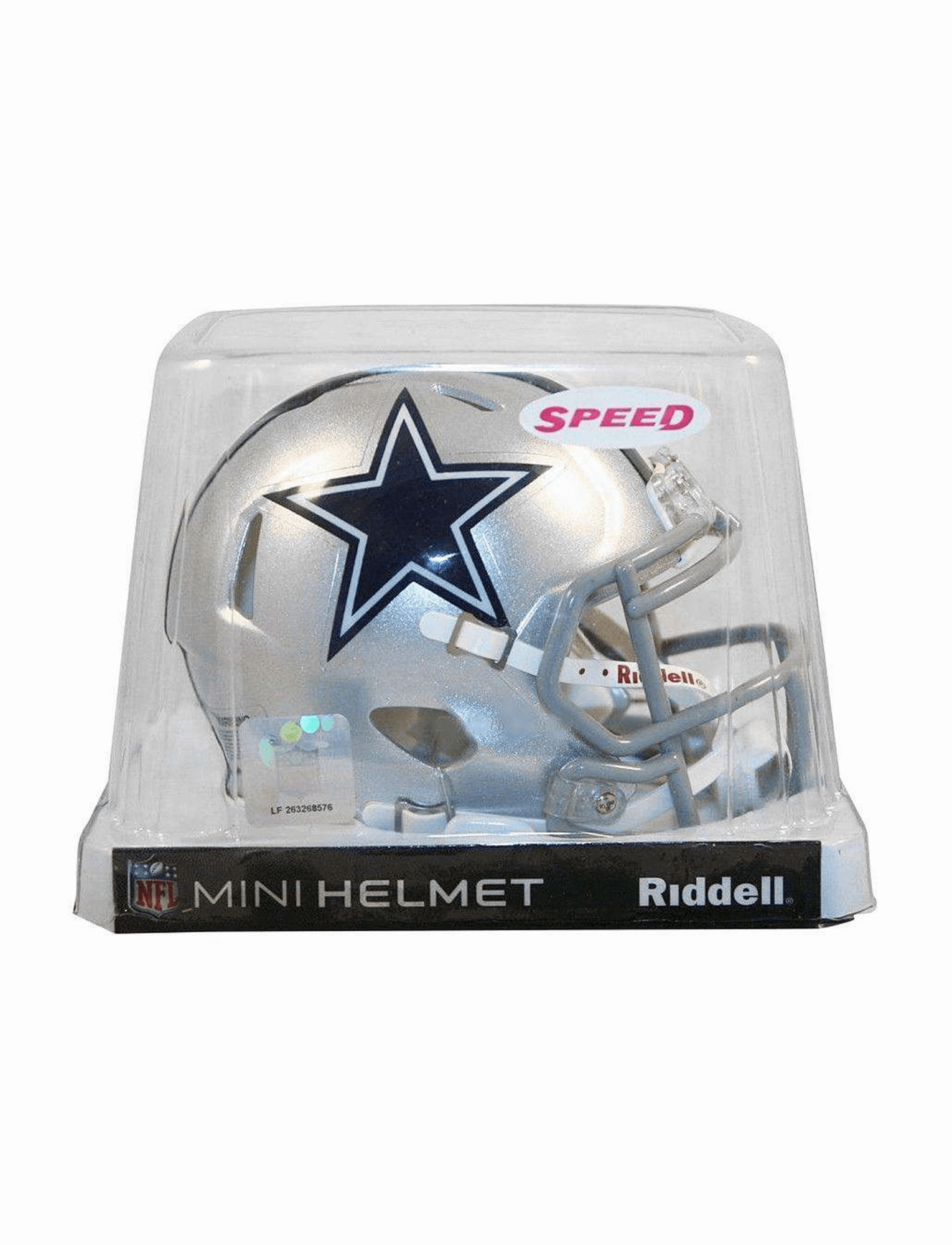 Dallas Cowboys Riddell NFL Speed Replica Mini Size Helmet