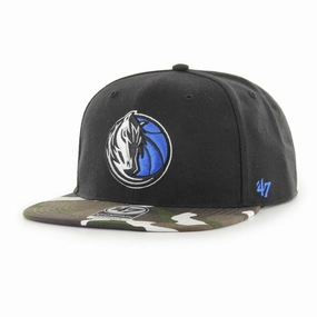 DALLAS MAVERICKS CANTEEN '47 CAPTAIN