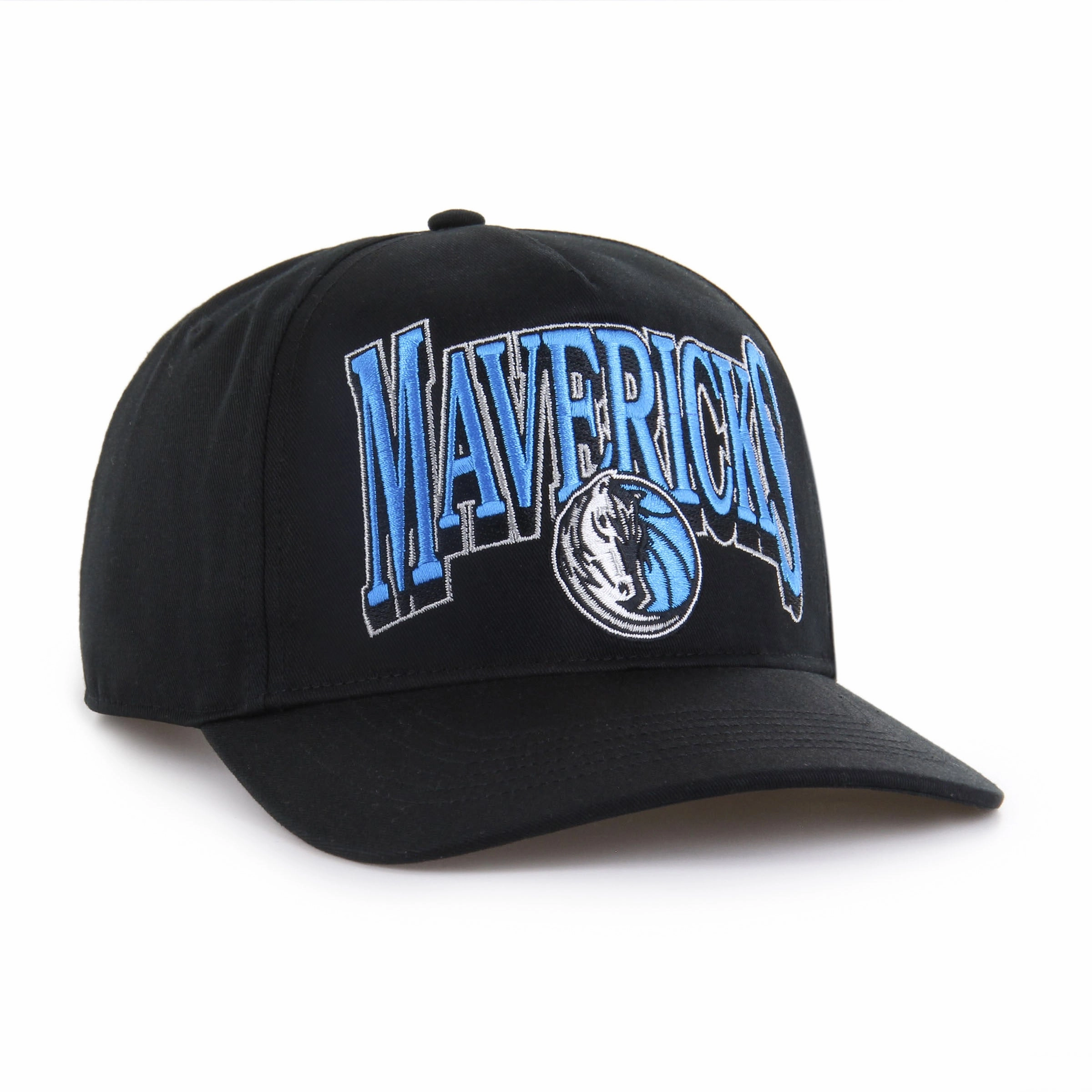DALLAS MAVERICKS CHAMPIONS EVERY TIME '47 HITCH