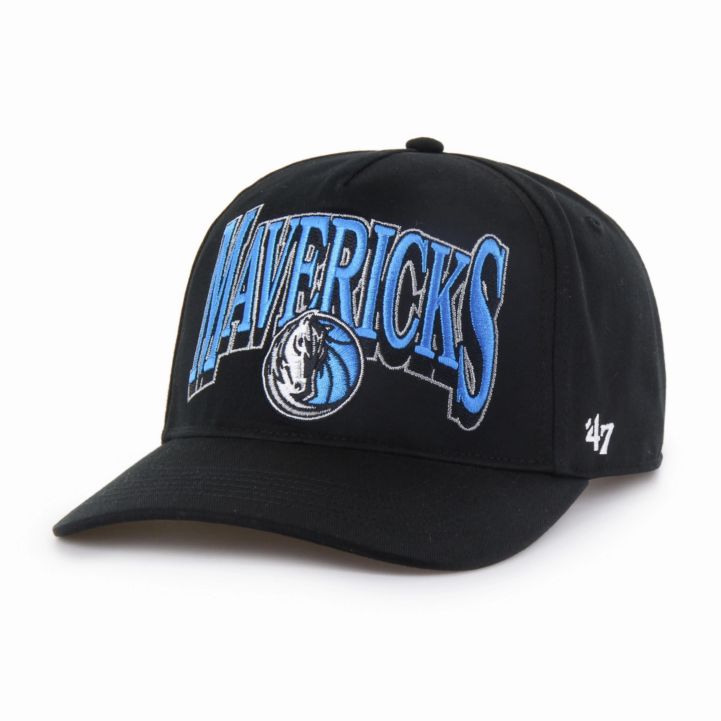 DALLAS MAVERICKS CHAMPIONS EVERY TIME '47 HITCH