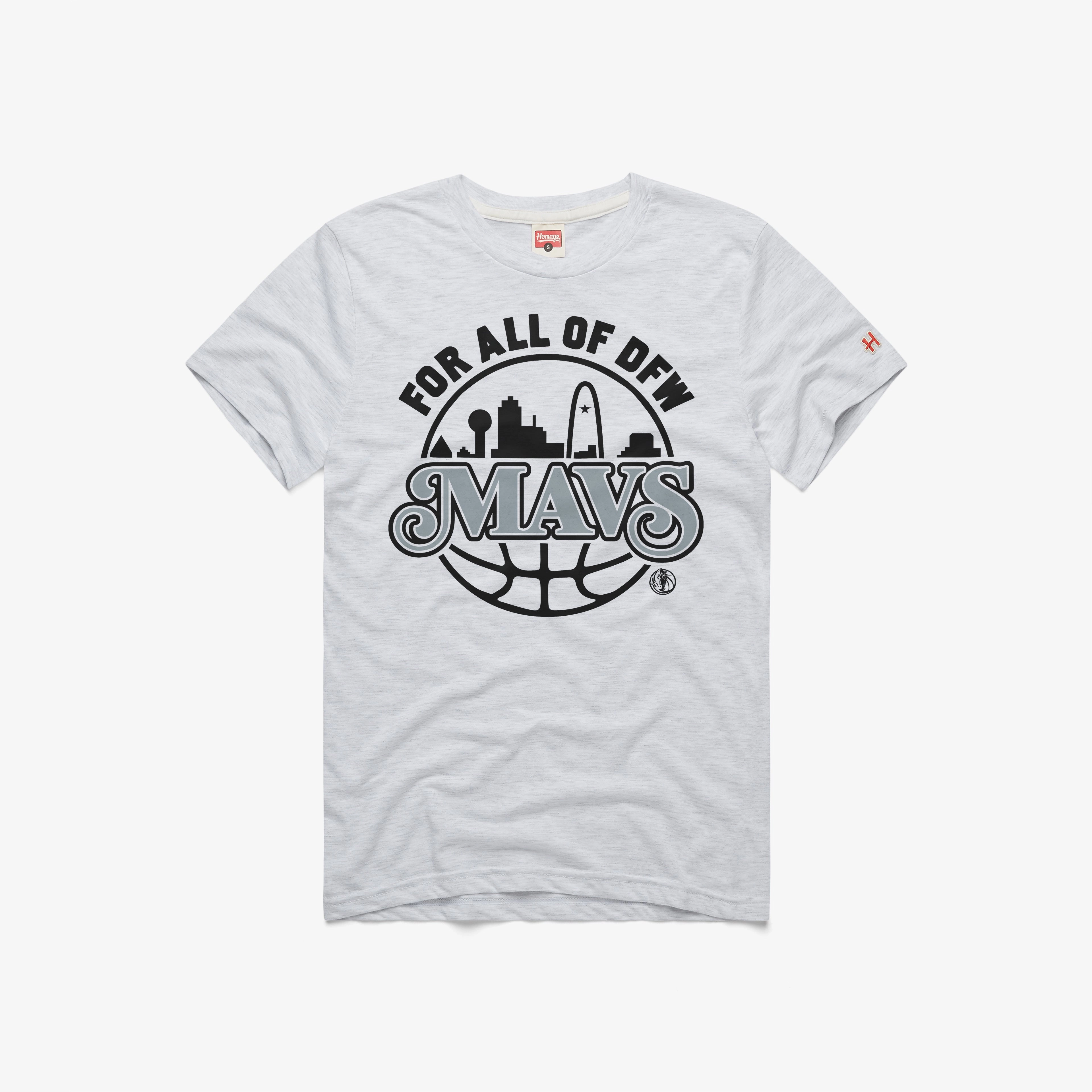 Dallas Mavericks City Edition 2024