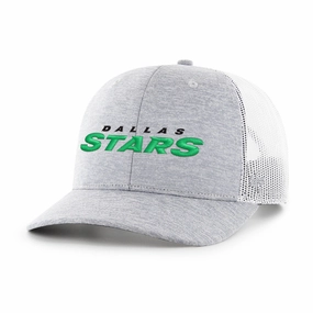 DALLAS STARS HARRINGTON SCRIPT '47 TRUCKER