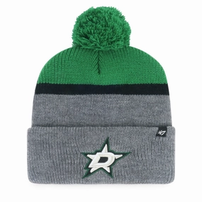 DALLAS STARS SPLIT SHADOW '47 CUFF KNIT