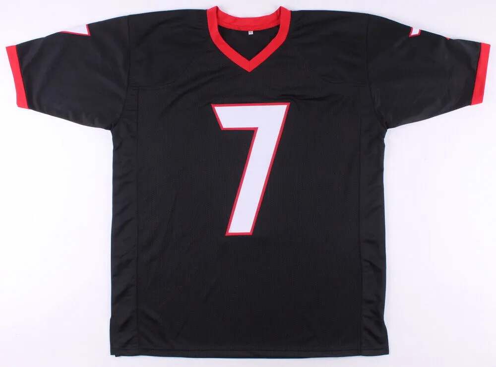 DAndre Swift Signed Georgia Bulldogs Jersey (JSA COA) Detriot Lions Running Back