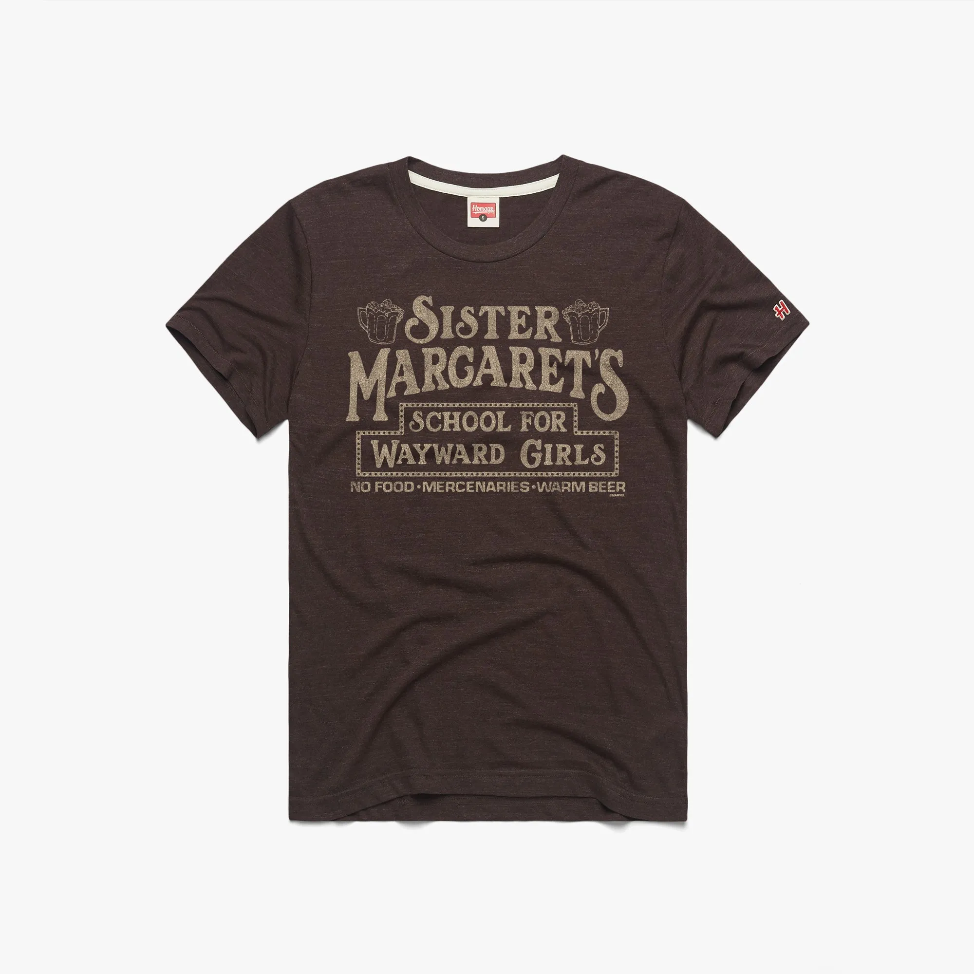 Deadpool Sister Margaret's School For Wayward Girls