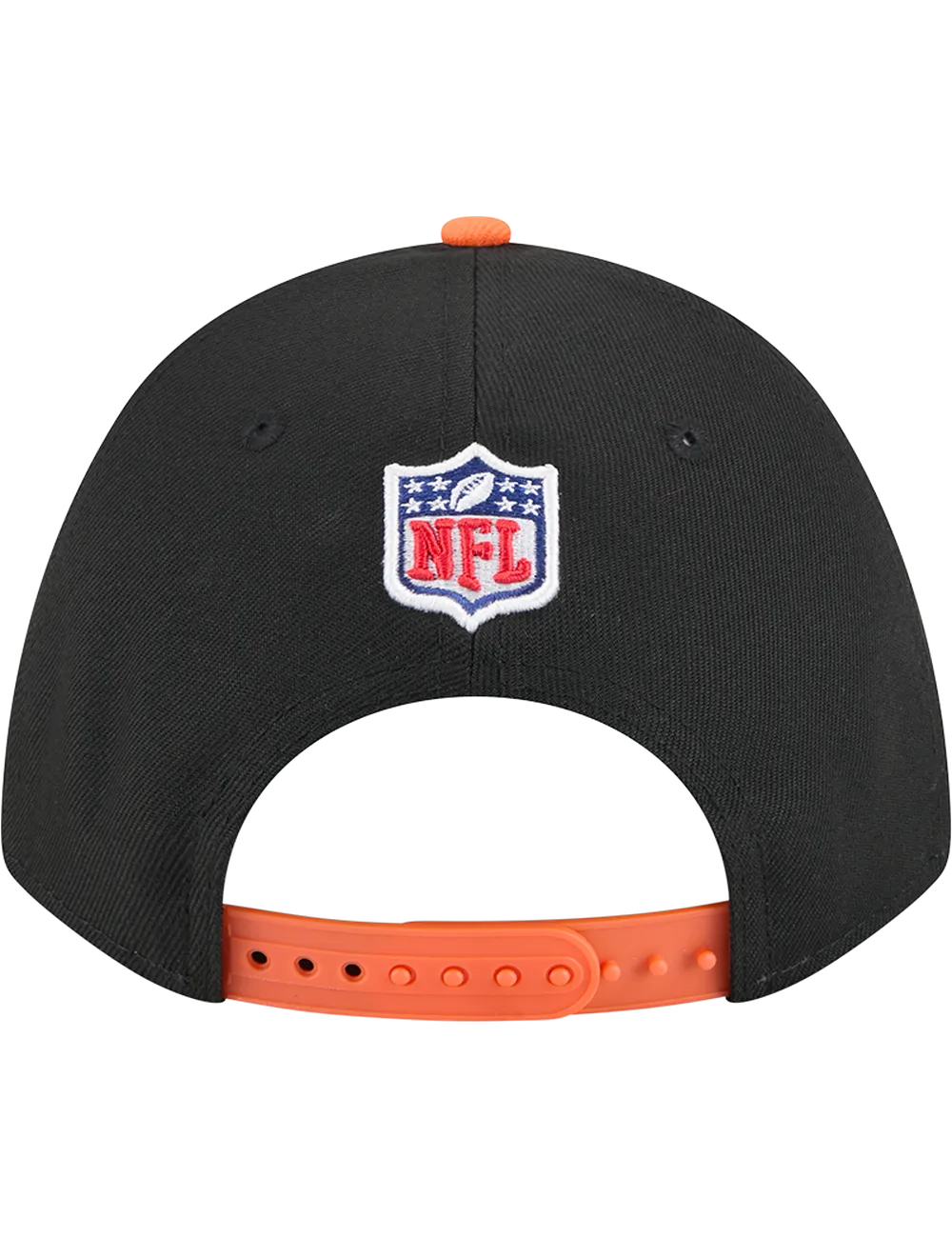 Denver Broncos New Era NFL 25 Draft 9FORTY M-Crown Snapback Hat - Black