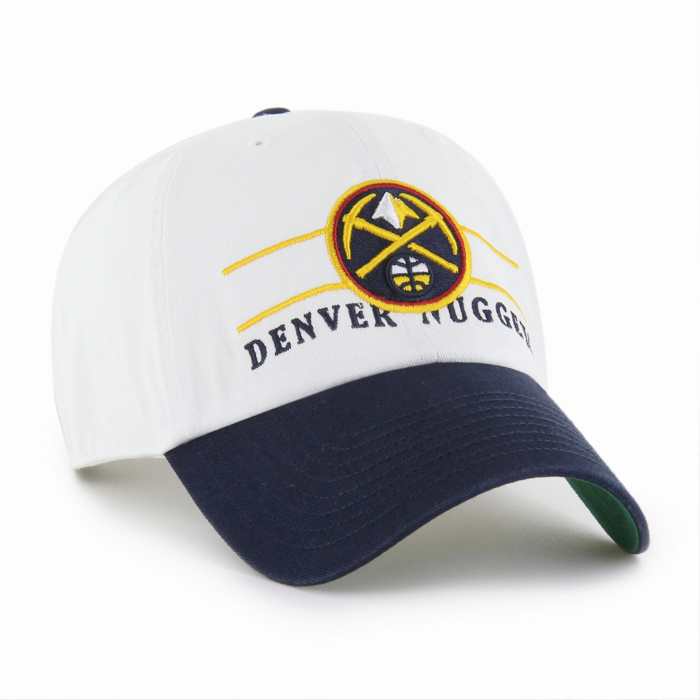 DENVER NUGGETS ARENA '47 CLEAN UP