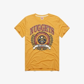 Denver Nuggets Crest