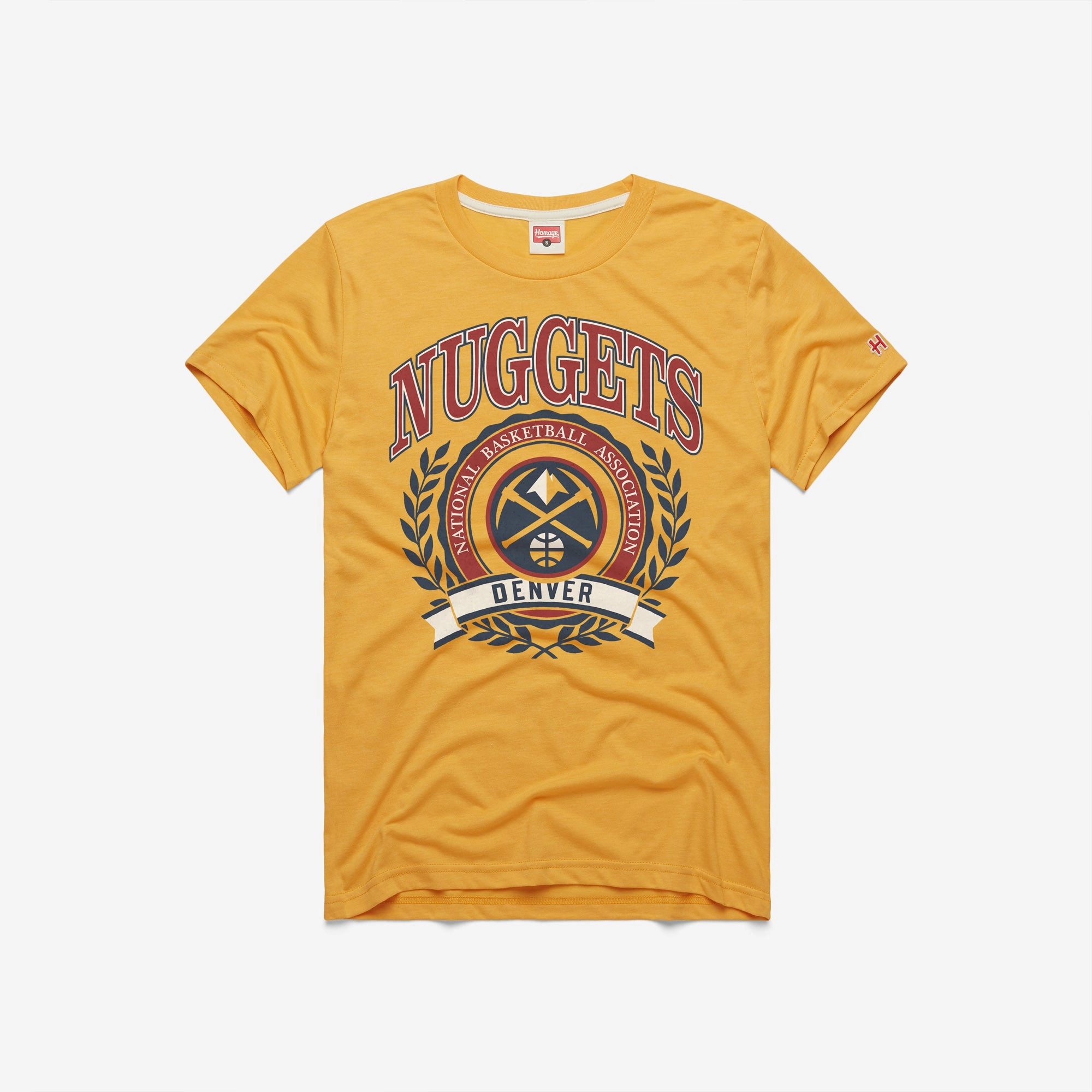 Denver Nuggets Crest