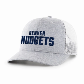 DENVER NUGGETS HARRINGTON SCRIPT '47 TRUCKER